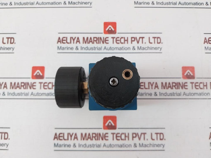 Rexroth 031 Pneumatic Filter Regulator 3530190110 0-85 Psi 0-6 Bar