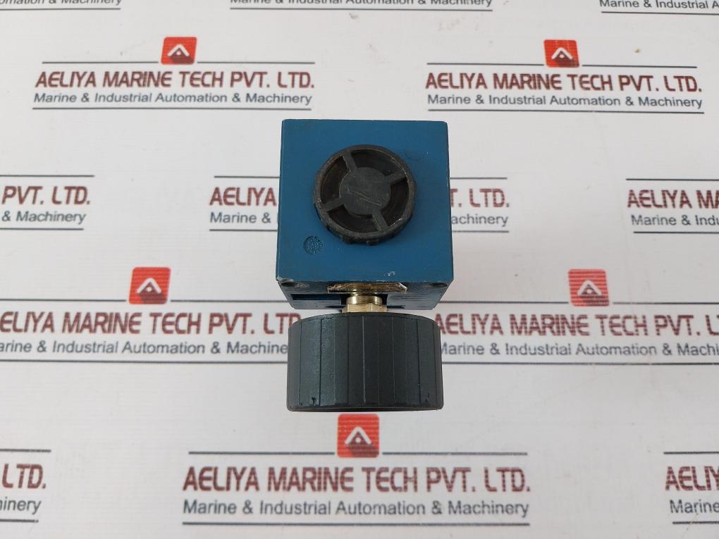 Rexroth 031 Pneumatic Filter Regulator 3530190110 0-85 Psi 0-6 Bar