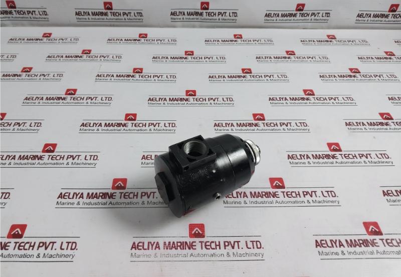 Rexroth 031 Pneumatik Trailer Control Valve