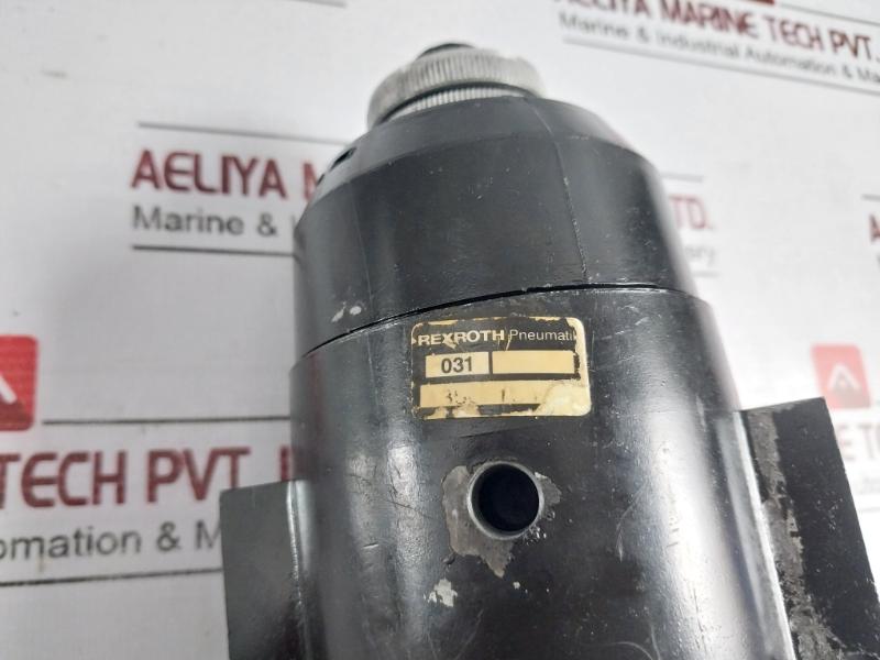 Rexroth 031 Pneumatik Trailer Control Valve