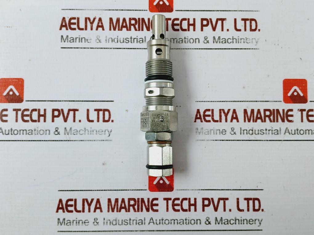 Rexroth 04112703 992000d Pressure Relief Valve