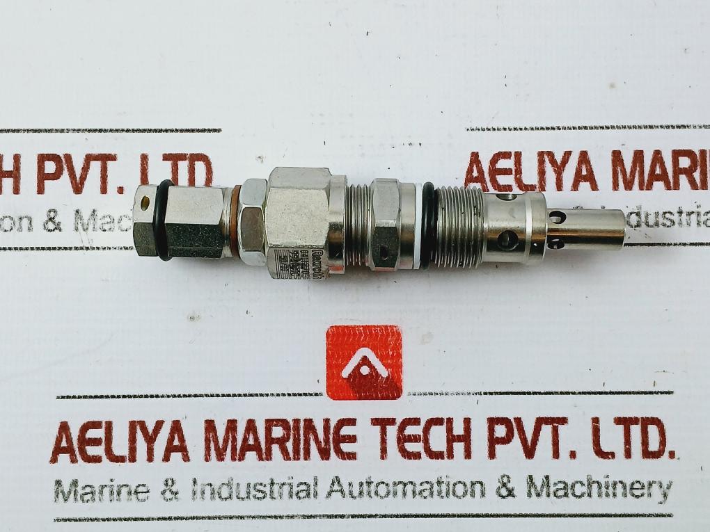 Rexroth 04112703 992000d Pressure Relief Valve