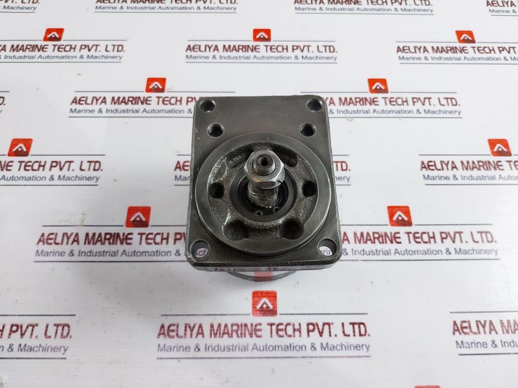 Rexroth 0 510 425 009 Hydraulic Gear Pump 1515 500 013 Ah-1 76704