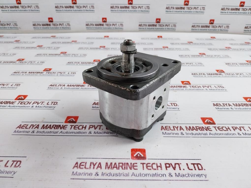 Rexroth 0 510 425 009 Hydraulic Gear Pump 1515 500 013 Ah-1 76704