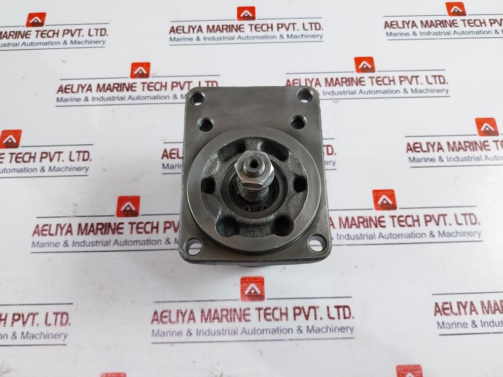 Rexroth 0 510 425 009 Hydraulic Gear Pump 1515 500 013 Ah-4 76704