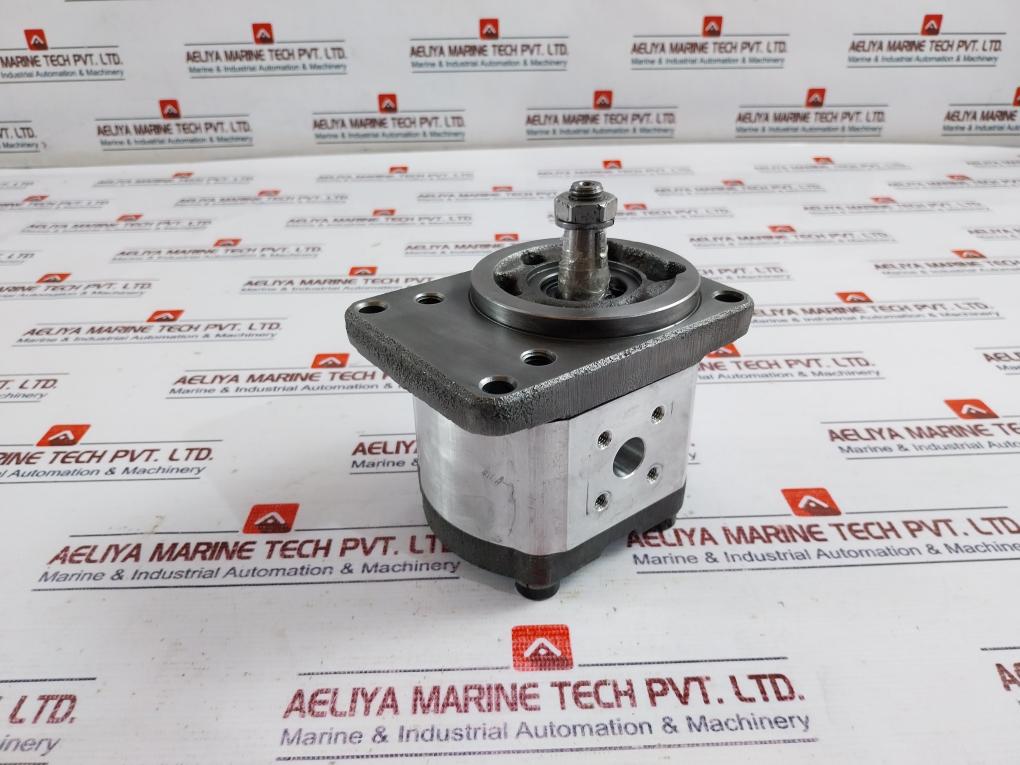 Rexroth 0 510 425 009 Hydraulic Gear Pump 1515 500 013 Ah-4 76704