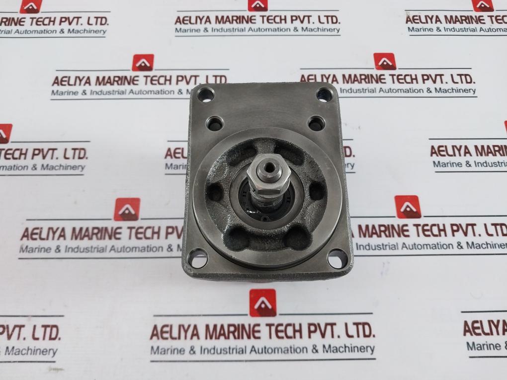 Rexroth 0 510 425 009 Hydraulic Gear Pump Ah-5