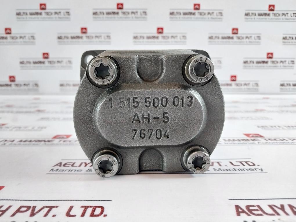 Rexroth 0 510 425 009 Hydraulic Gear Pump Ah-5