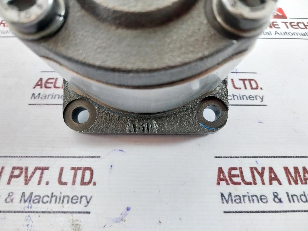 Rexroth 0 510 425 009 Hydraulic Gear Pump Ah-5