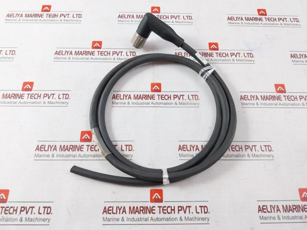 Rexroth 0 608 740 103 Screw &; Press-fit Cable Assembly 2-meter S-010-s-a