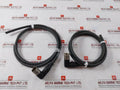 Rexroth 0 608 740 103 Screw &; Press-fit Cable Assembly 2-meter S-010-s-a