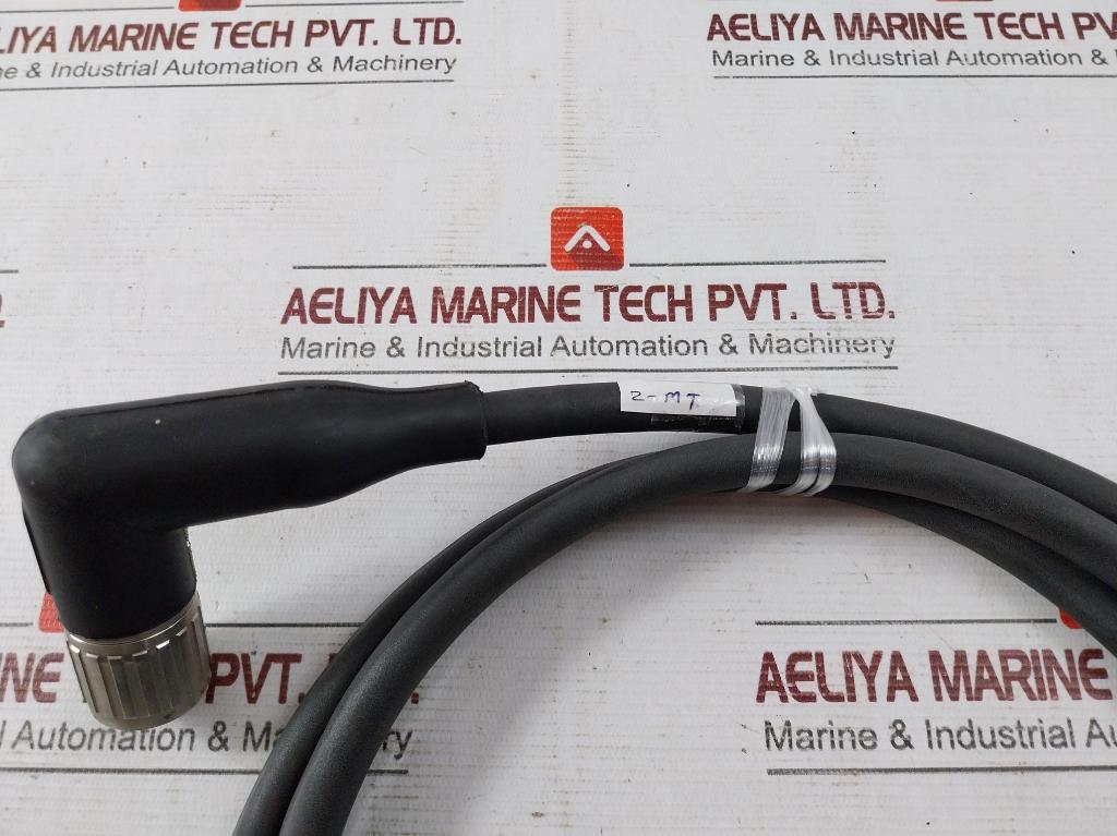 Rexroth 0 608 740 103 Screw &; Press-fit Cable Assembly 2-meter S-010-s-a