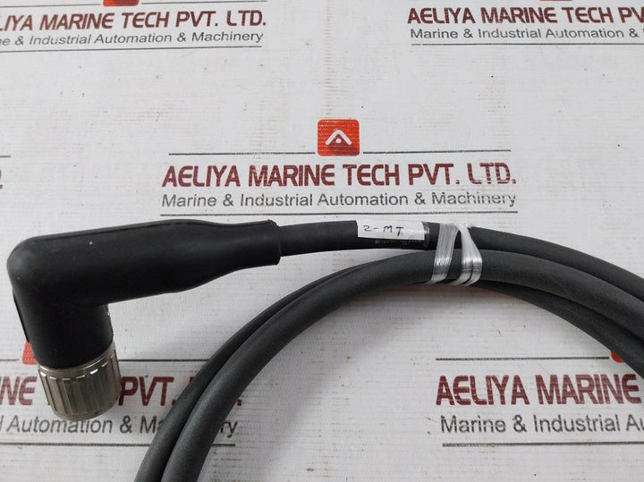 Rexroth 0 608 740 103 Screw &; Press-fit Cable Assembly 2-meter S-010-s-a