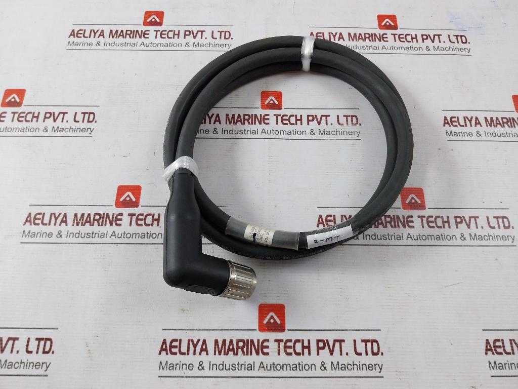 Rexroth 0 608 740 103 Screw &; Press-fit Cable Assembly 2-meter S-010-s-a