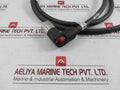 Rexroth 0 608 740 103 Connection Cable 2 Meter 11M2019 E63216-eb