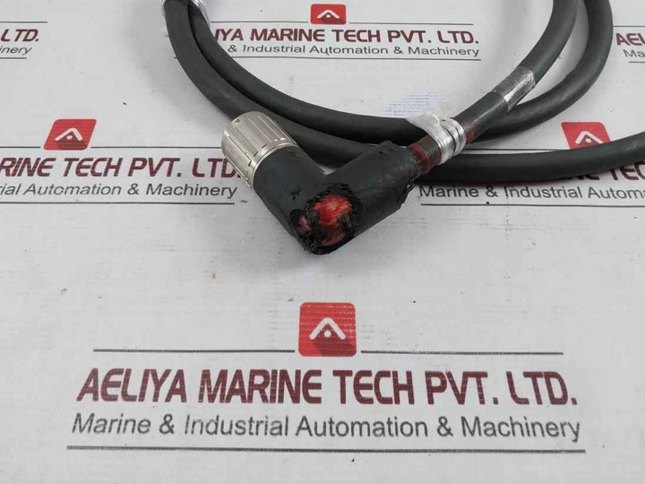Rexroth 0 608 740 103 Connection Cable 2 Meter 11M2019 E63216-eb