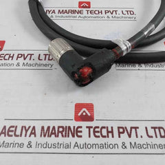 Rexroth 0 608 740 103 Connection Cable 2 Meter 11M2019 E63216-eb