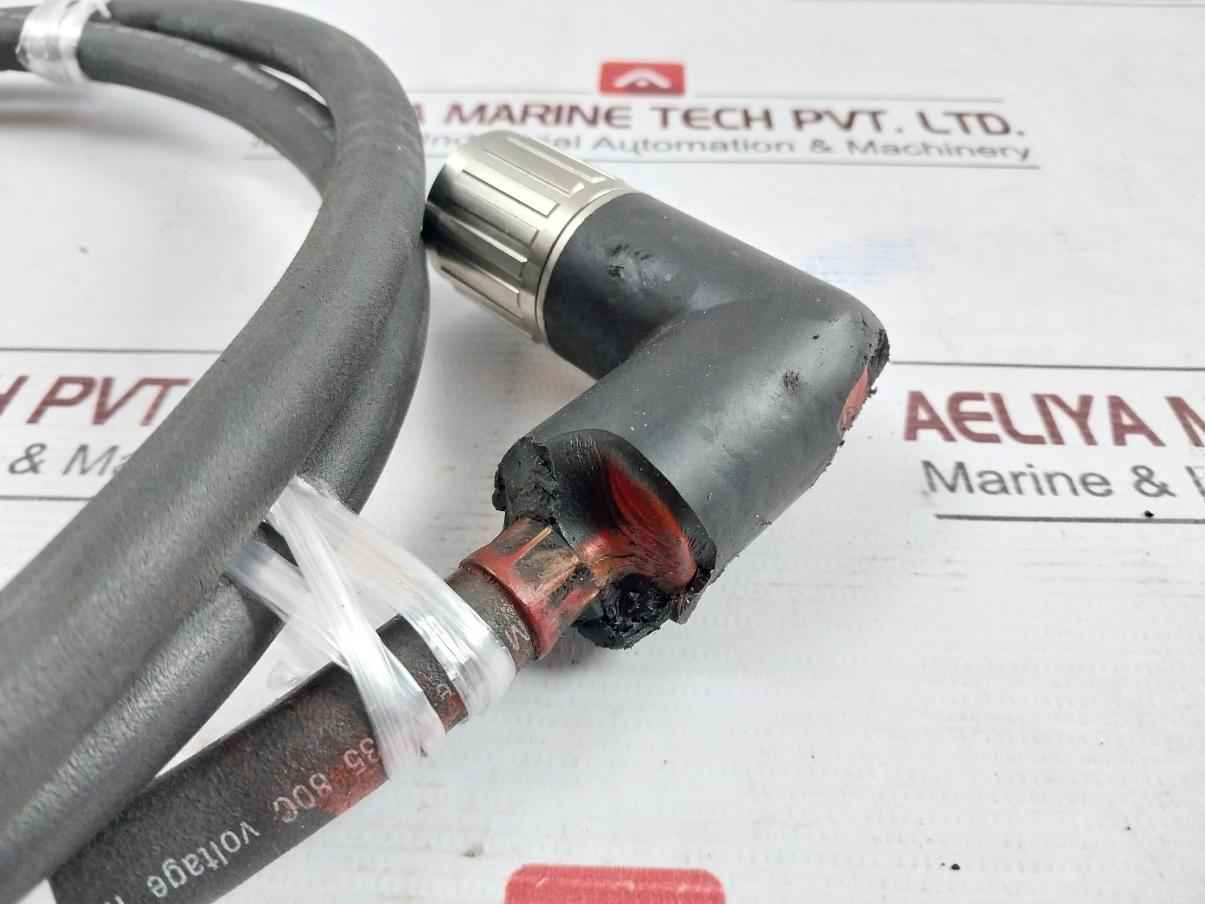 Rexroth 0 608 740 103 Connection Cable 2 Meter 11M2019 E63216-eb