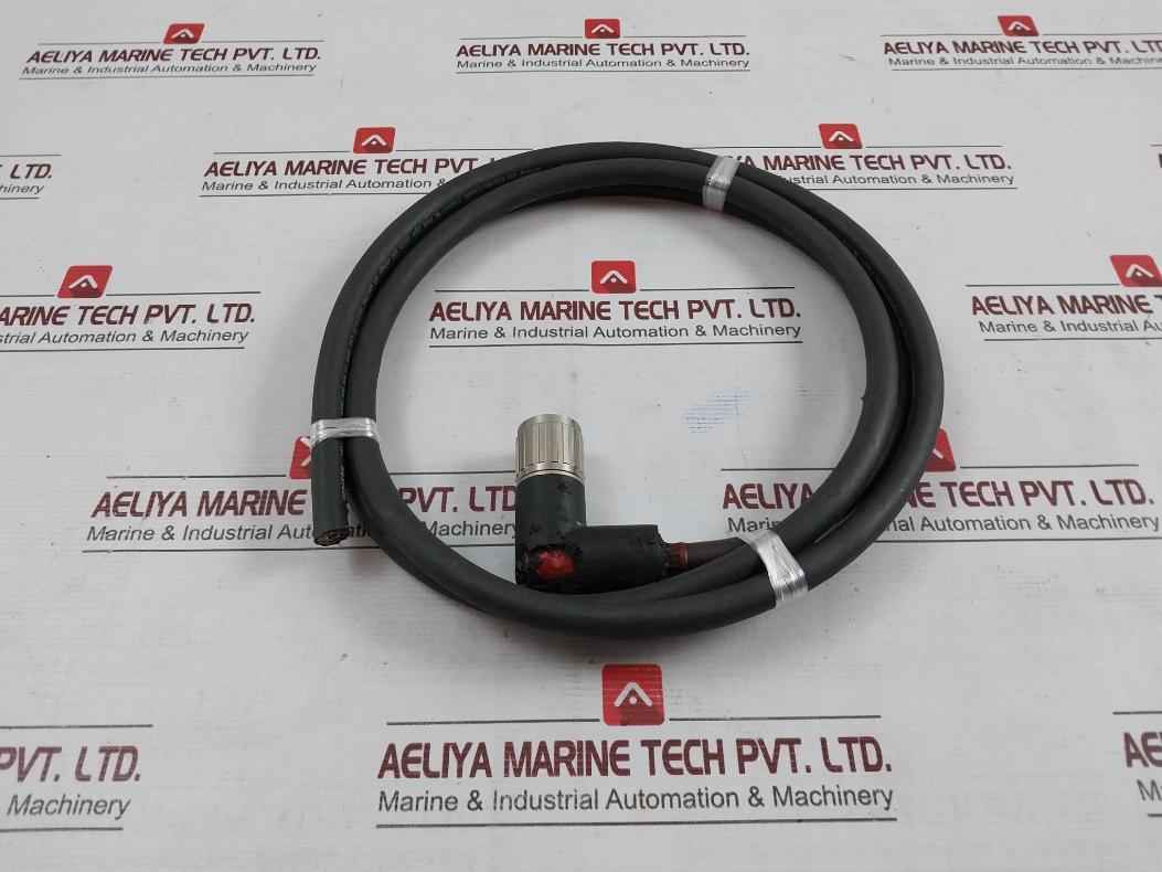 Rexroth 0 608 740 103 Connection Cable 2 Meter 11M2019 E63216-eb