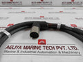 Rexroth 0 608 740 103 Connection Cable 2 Meter 11M2019 E63216-eb