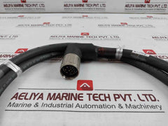 Rexroth 0 608 740 103 Connection Cable 2 Meter 11M2019 E63216-eb