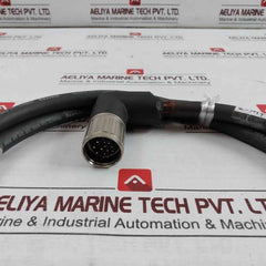Rexroth 0 608 740 103 Connection Cable 2 Meter 11M2019 E63216-eb