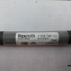 Rexroth 0 608 740 103 Connection Cable 2 Meter 11M2019 E63216-eb