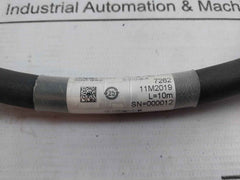 Rexroth 0 608 740 103 Connection Cable 2 Meter 11M2019 E63216-eb