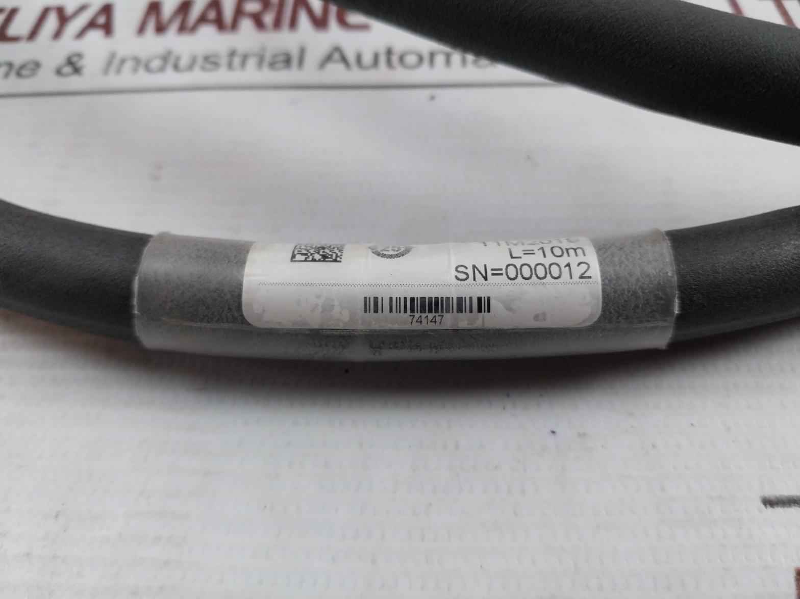 Rexroth 0 608 740 103 Connection Cable 2 Meter 11M2019 E63216-eb