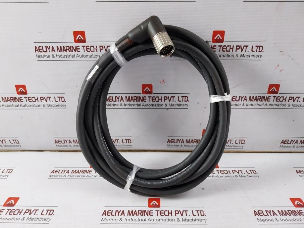Rexroth 0 608 740 103 Connection Cable 5.5 Meter S-010-s-a