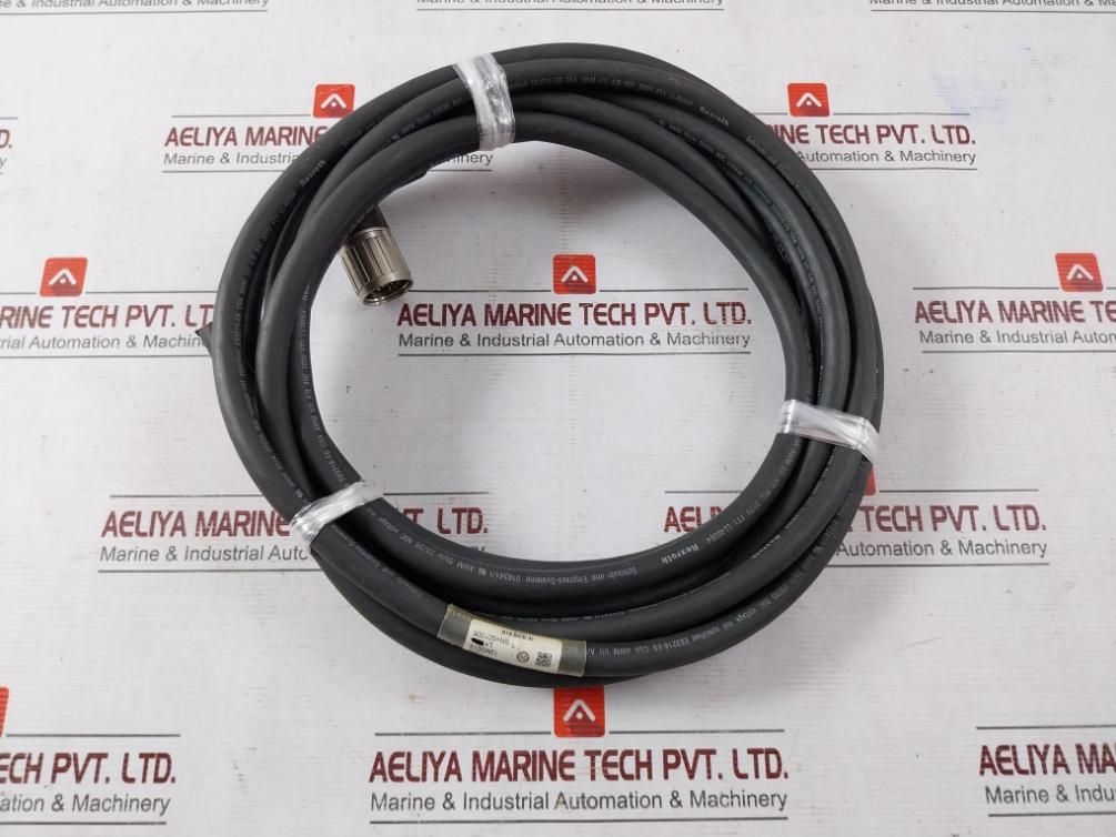 Rexroth 0 608 740 103 Connection Cable 5.5 Meter S-010-s-a