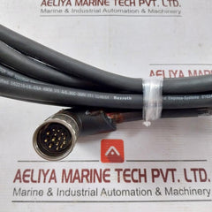 Rexroth 0 608 740 103 Connection Cable 5.5 Meter S-010-s-a