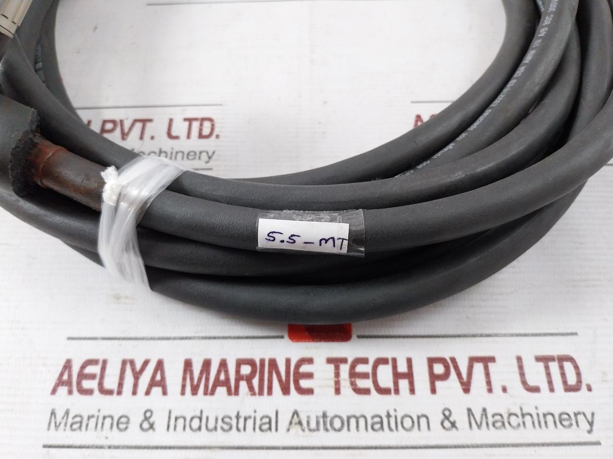 Rexroth 0 608 740 103 Connection Cable 5.5 Meter S-010-s-a