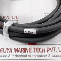 Rexroth 0 608 740 103 Connection Cable 5.5 Meter S-010-s-a