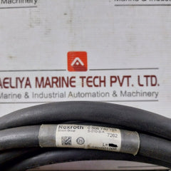 Rexroth 0 608 740 103 Connection Cable 5.5 Meter S-010-s-a