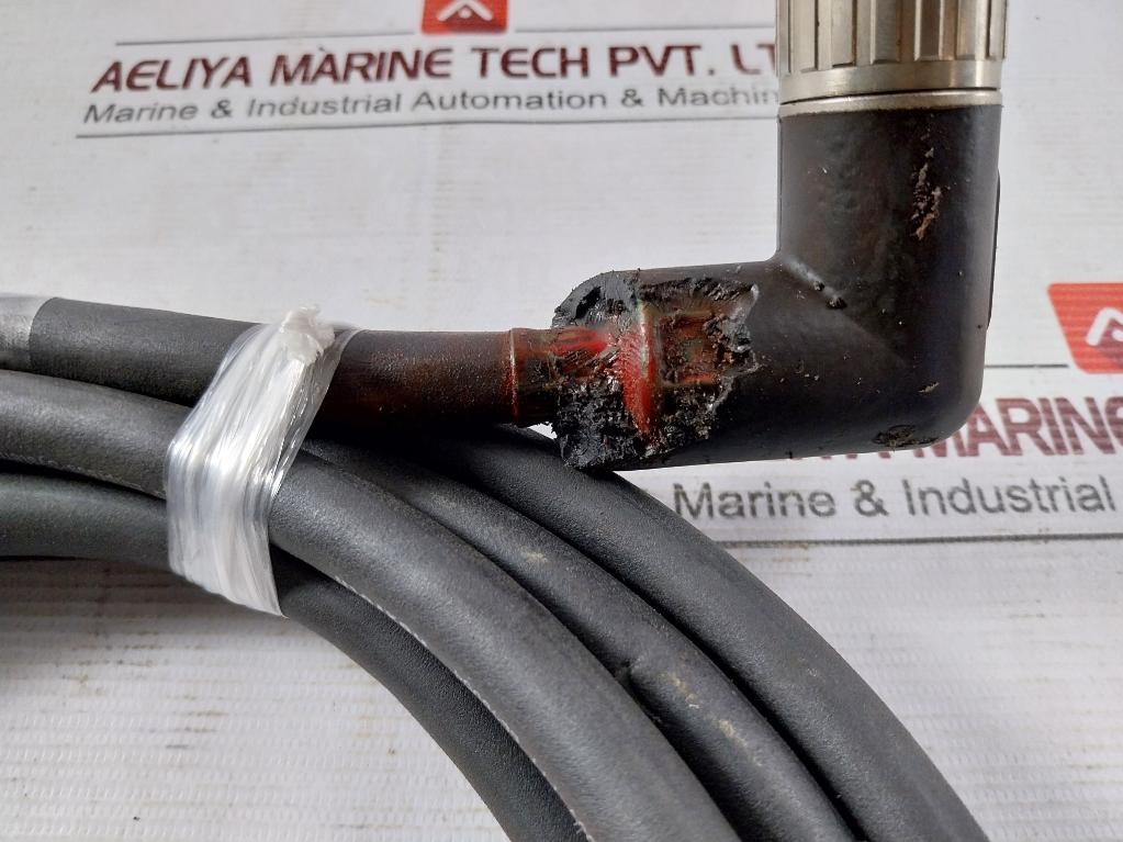 Rexroth 0 608 740 103 Connection Cable 5.5 Meter S-010-s-a