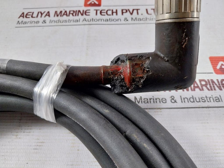 Rexroth 0 608 740 103 Connection Cable 5.5 Meter S-010-s-a