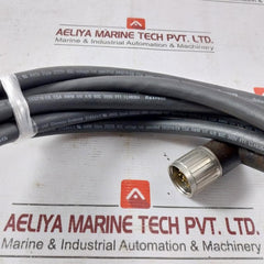 Rexroth 0 608 740 103 Connection Cable 5.5 Meter S-010-s-a