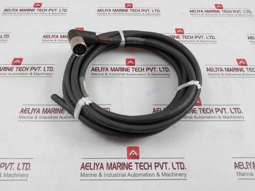 Rexroth 0 608 740 103 Screw And Press-fit Systems 6 Meter 300V