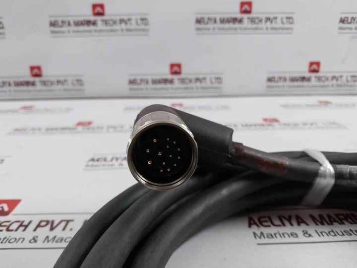Rexroth 0 608 740 103 Screw And Press-fit Systems 6 Meter 300V