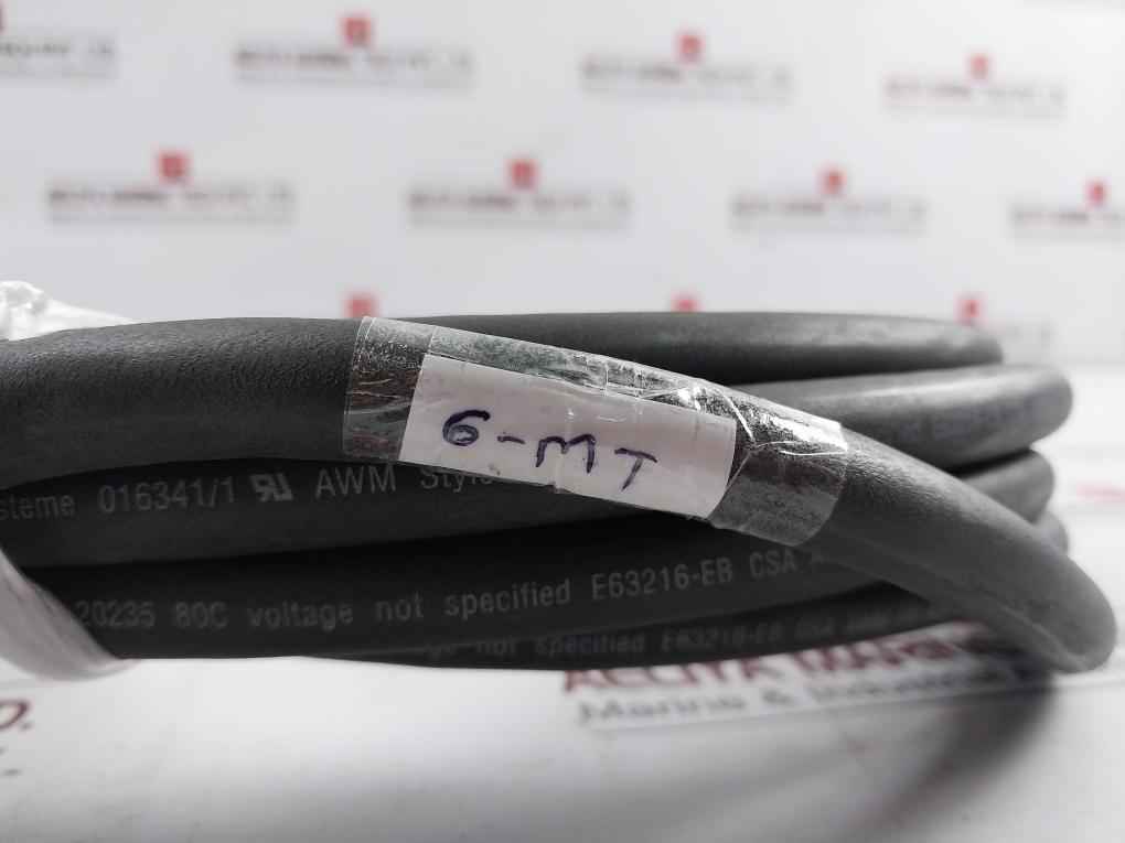 Rexroth 0 608 740 103 Screw And Press-fit Systems 6 Meter 300V