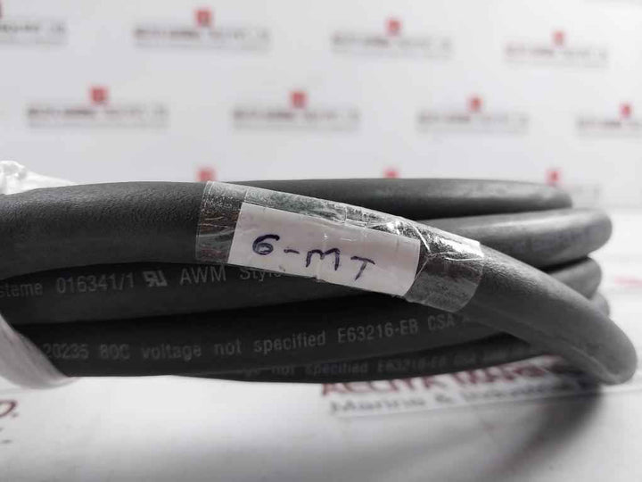 Rexroth 0 608 740 103 Screw And Press-fit Systems 6 Meter 300V