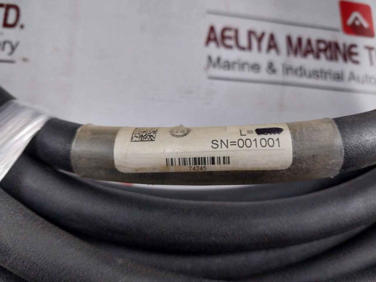 Rexroth 0 608 740 103 Screw And Press-fit Systems 6 Meter 300V