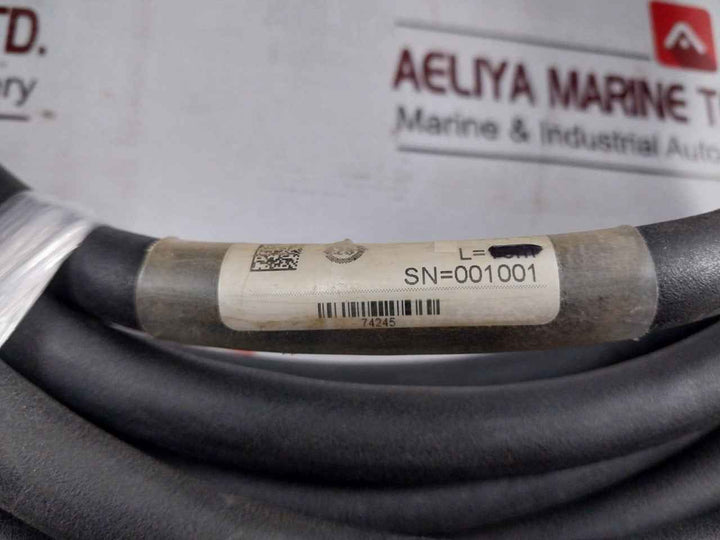 Rexroth 0 608 740 103 Screw And Press-fit Systems 6 Meter 300V
