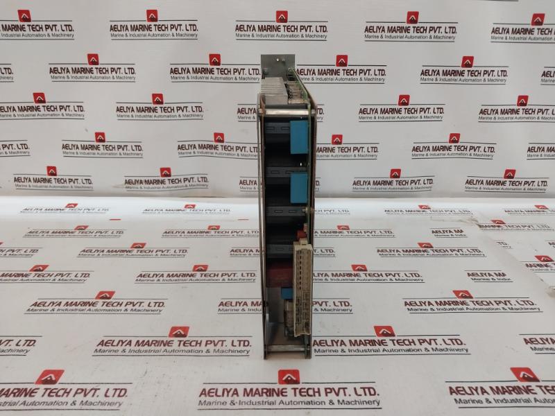 Rexroth 0 608 750 108 3-phase Servo Amplifier Module 330V 10A Dc Rev D