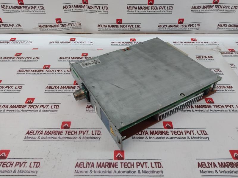 Rexroth 0 608 750 108 3-phase Servo Amplifier Module 330V 10A Dc Rev D