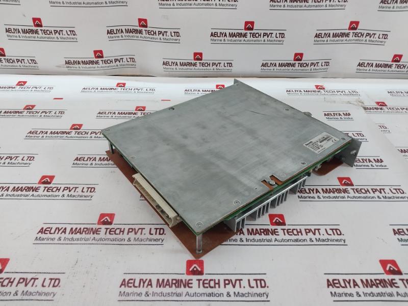 Rexroth 0 608 750 108 3-phase Servo Amplifier Module 330V 10A Dc Rev D