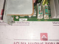 Rexroth 0 608 750 108 3-phase Servo Amplifier Module 330V 10A Dc Rev D