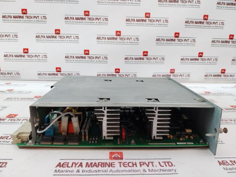 Rexroth 0 608 750 109-102 Vm310 Power Supply Module Ac 3x230v 6.3a