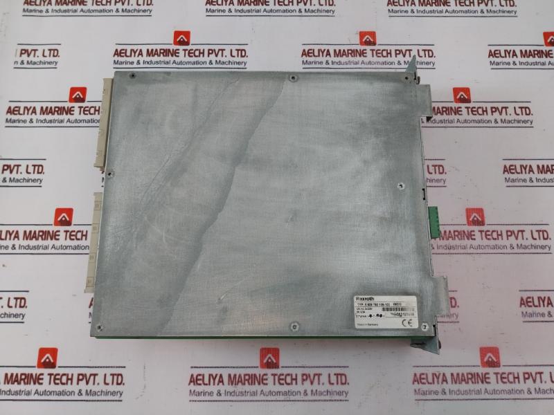 Rexroth 0 608 750 109-102 Vm310 Power Supply Module Ac 3x230v 6.3a